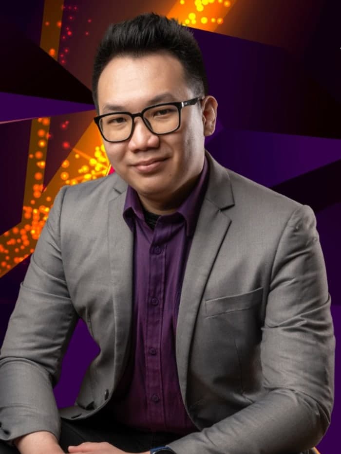 Dr Teoh, Doktor Gigi · Pengasas Bersama LS Dental — LS Dental Clinic Ipoh Garden